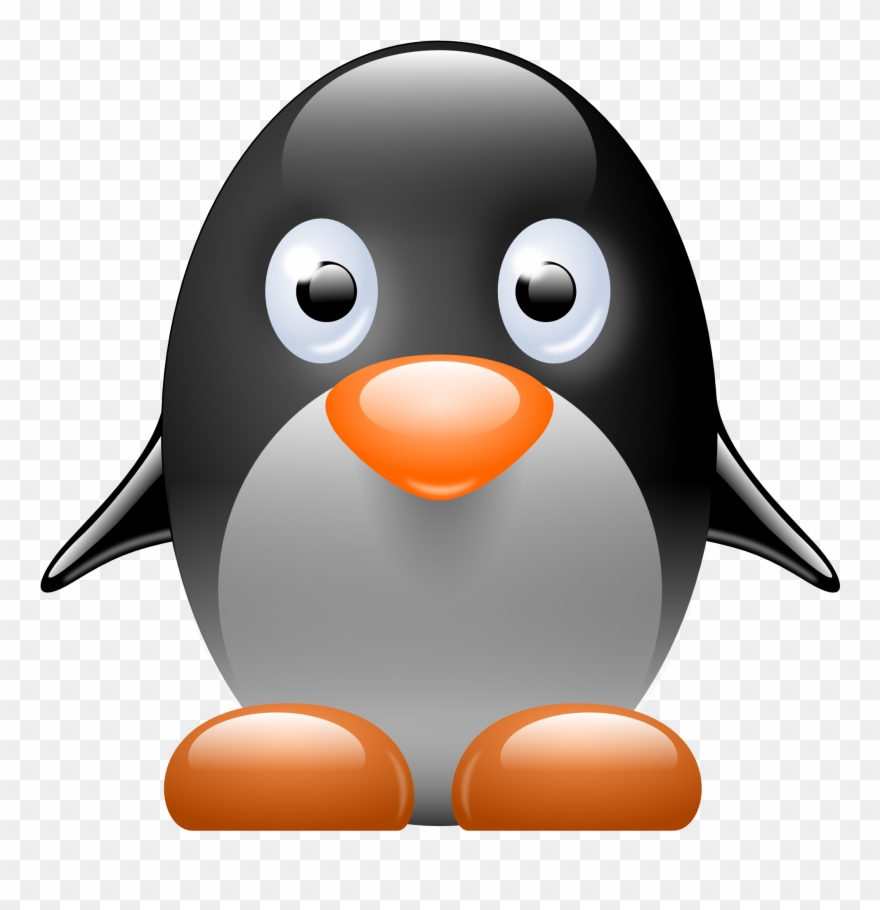 Penguin Clipart File Tag List Penguin Clip Arts Svg - Yellow Eyed Penguin Clipart - Png Download