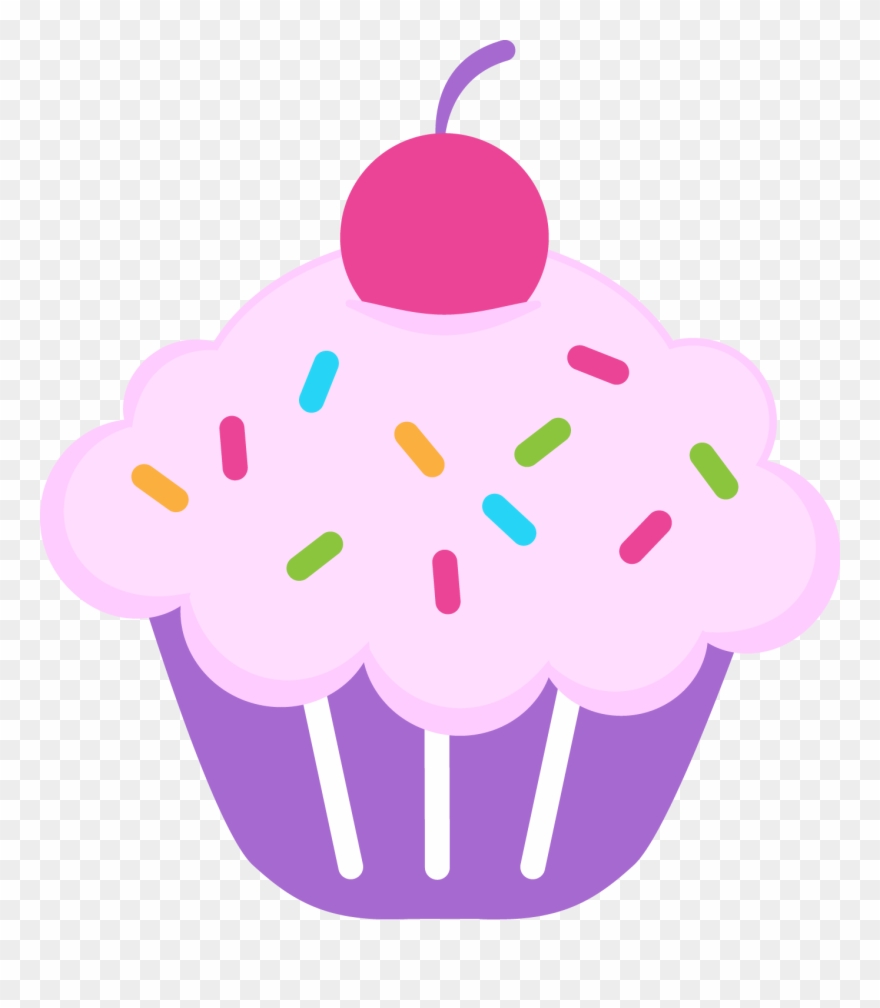 May Clipart Flower Patch May Clipart Images - Cupcake Png Transparent Png