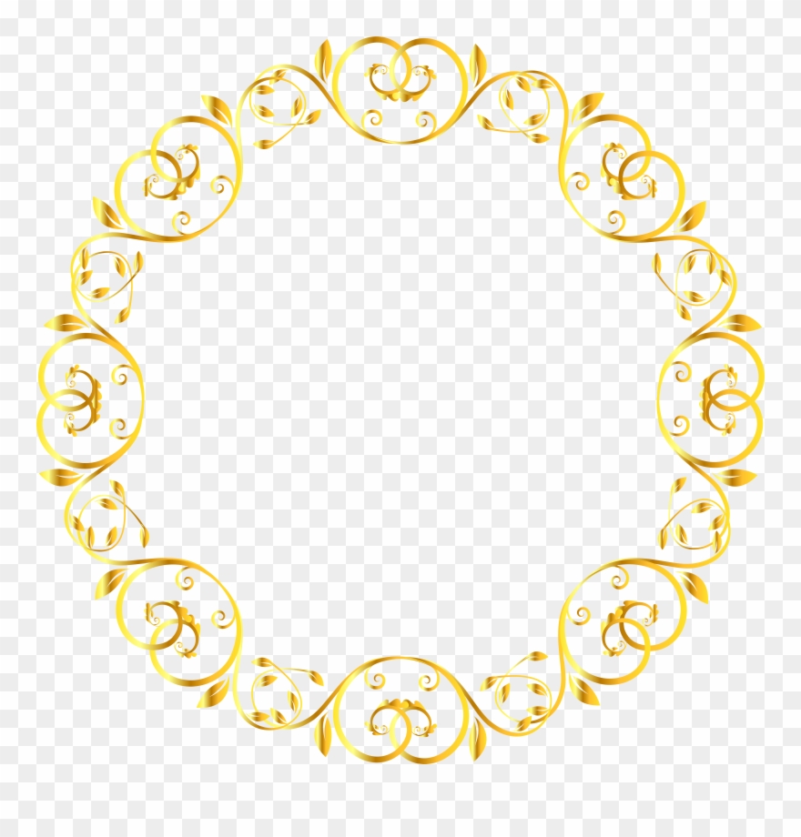 Free Frame Clipart - Png Download