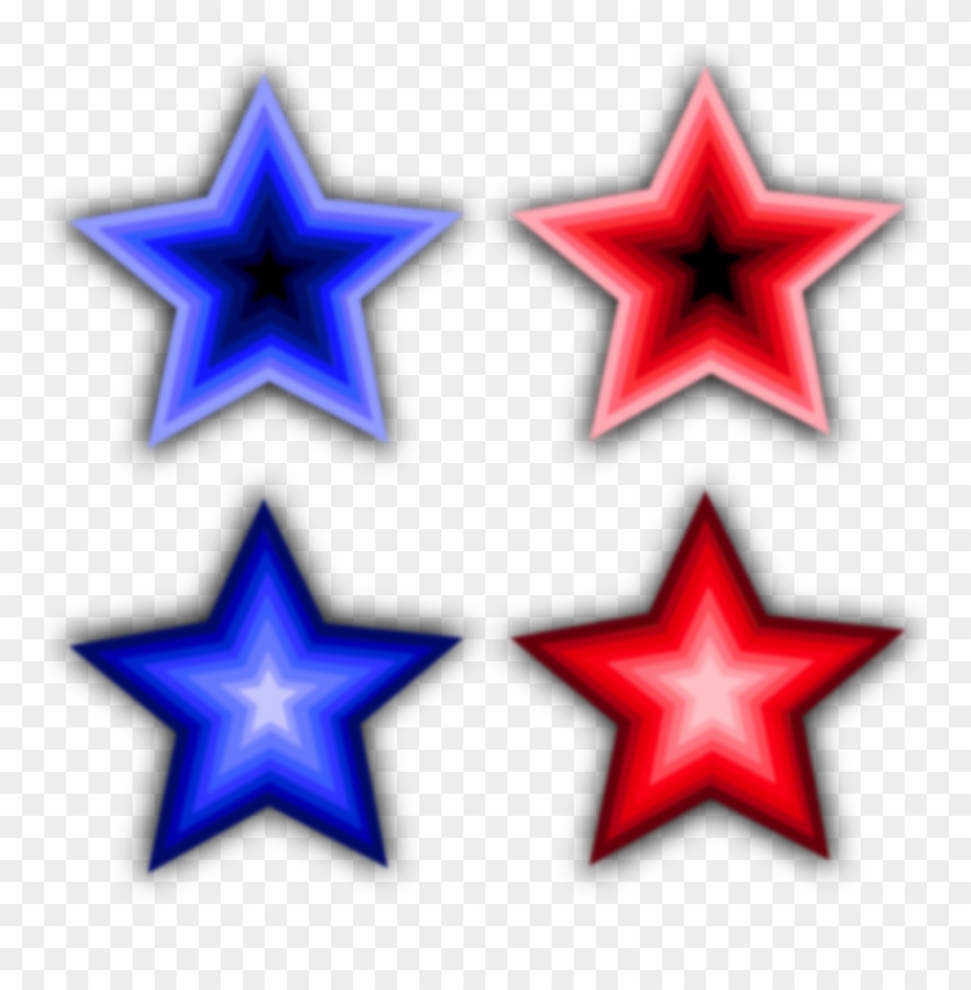 Download Star Cluster Blog - Transparent Background Star Clipart - Png Download