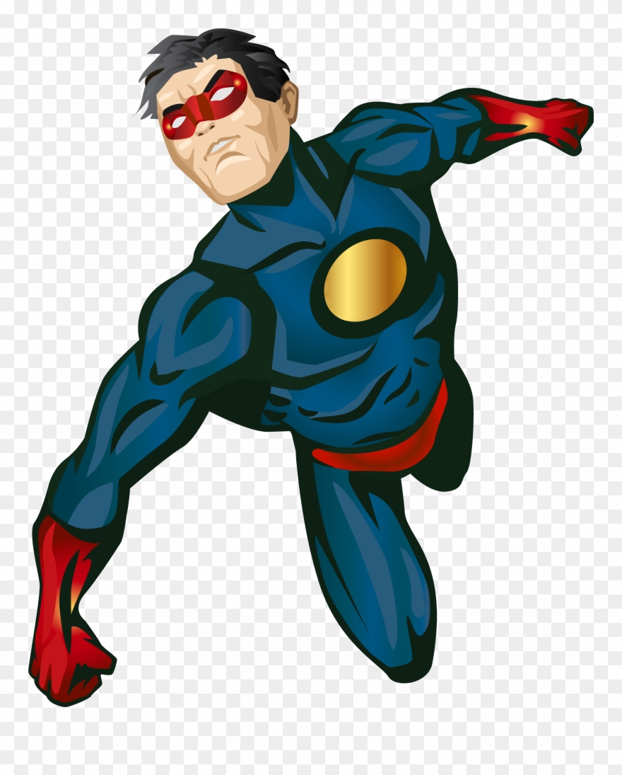 Super Hero Png Clip Art - Marvel Super Heroes Squad Capitao America Transparent Png