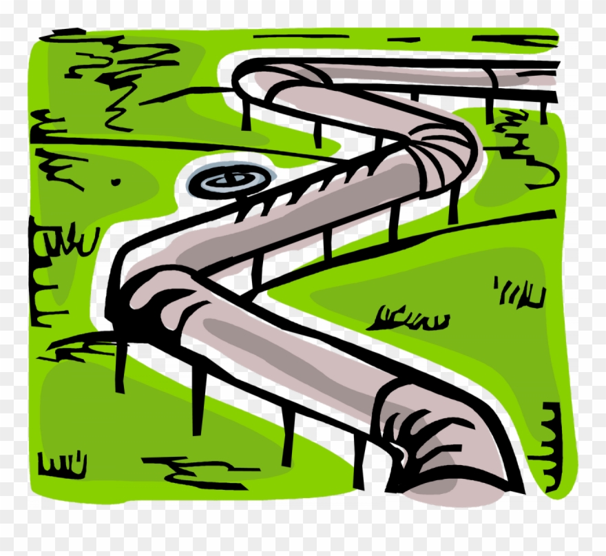 Pipelines Clipart - Png Download