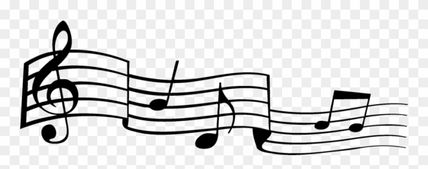 On This One, Every Pixel Is Mine, No Copyrights - Transparent Background Music Notes Clipart