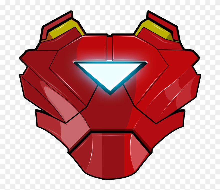 Iron Man Clipart High Resolution - Iron Man Arc Reactor Png Transparent Png