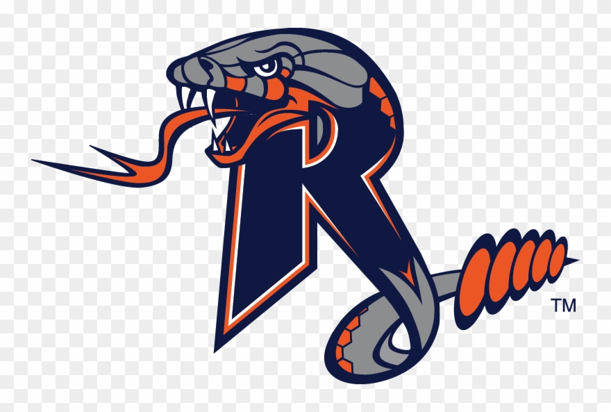 Dallas Rattlers - Rochester Rattlers Logo Clipart