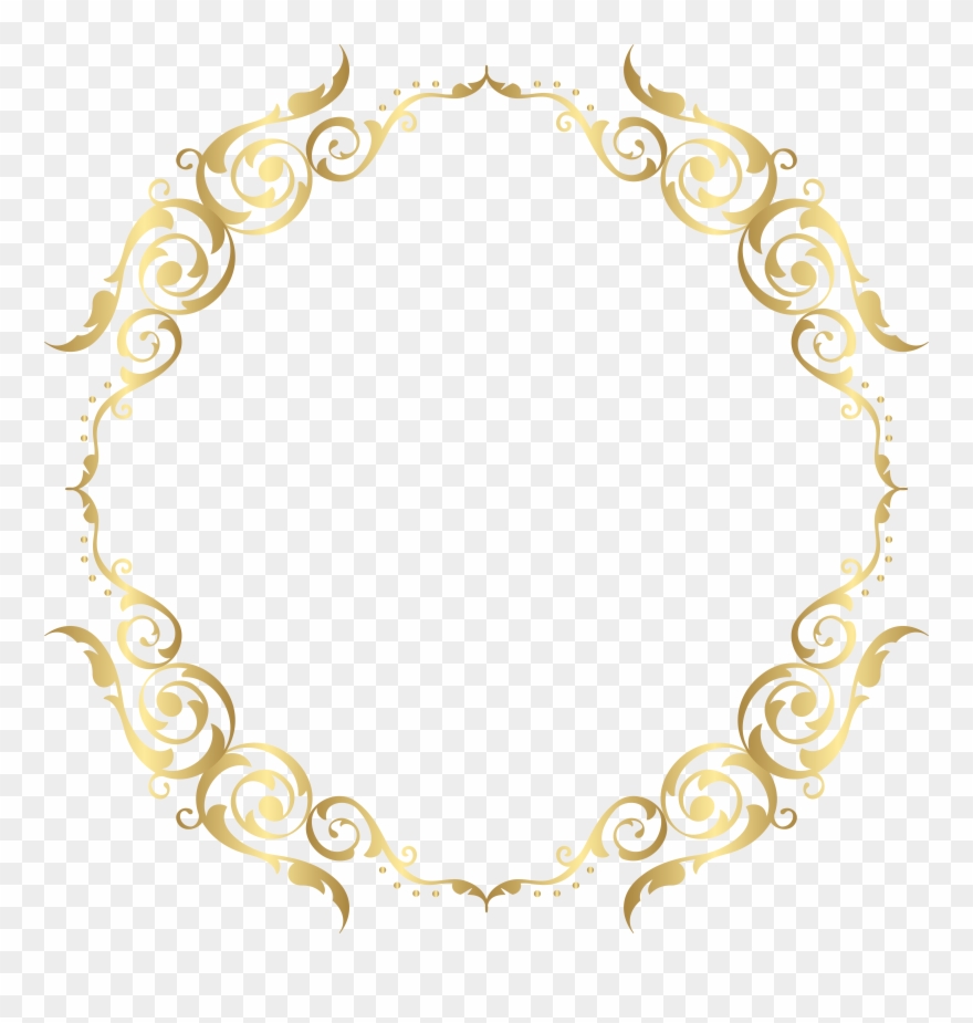 Free Frame Clipart - Png Download