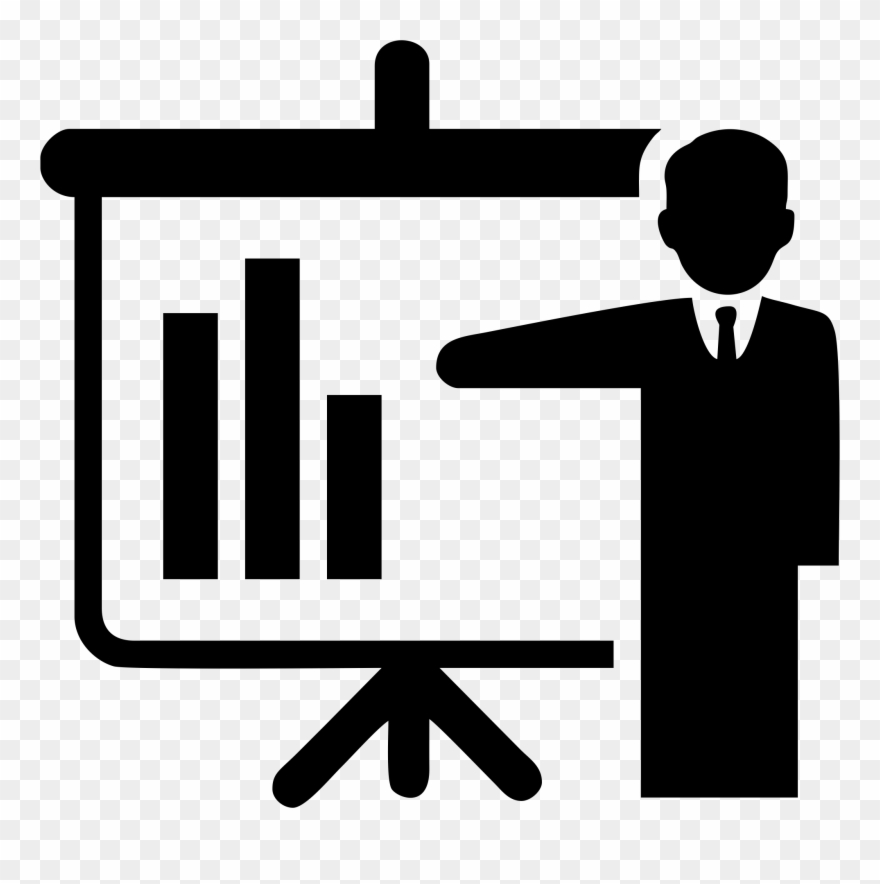 Presentation - Smart Class Clip Art - Png Download