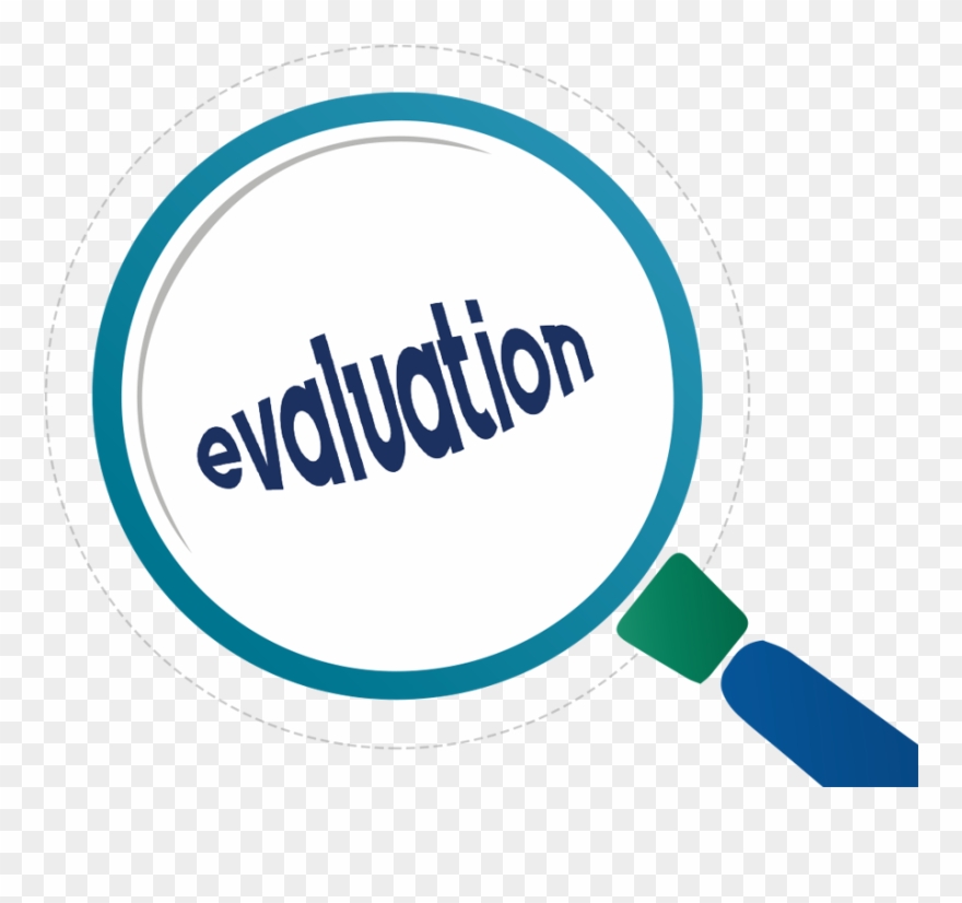 At The Beginning Of The Project, A Clear Understanding - Evaluation Clipart Png Transparent Png