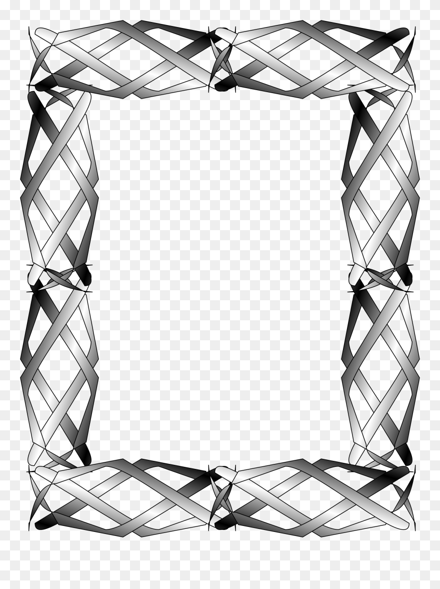 Onlinelabels Clip Art - Marco De Tejido Png Transparent Png