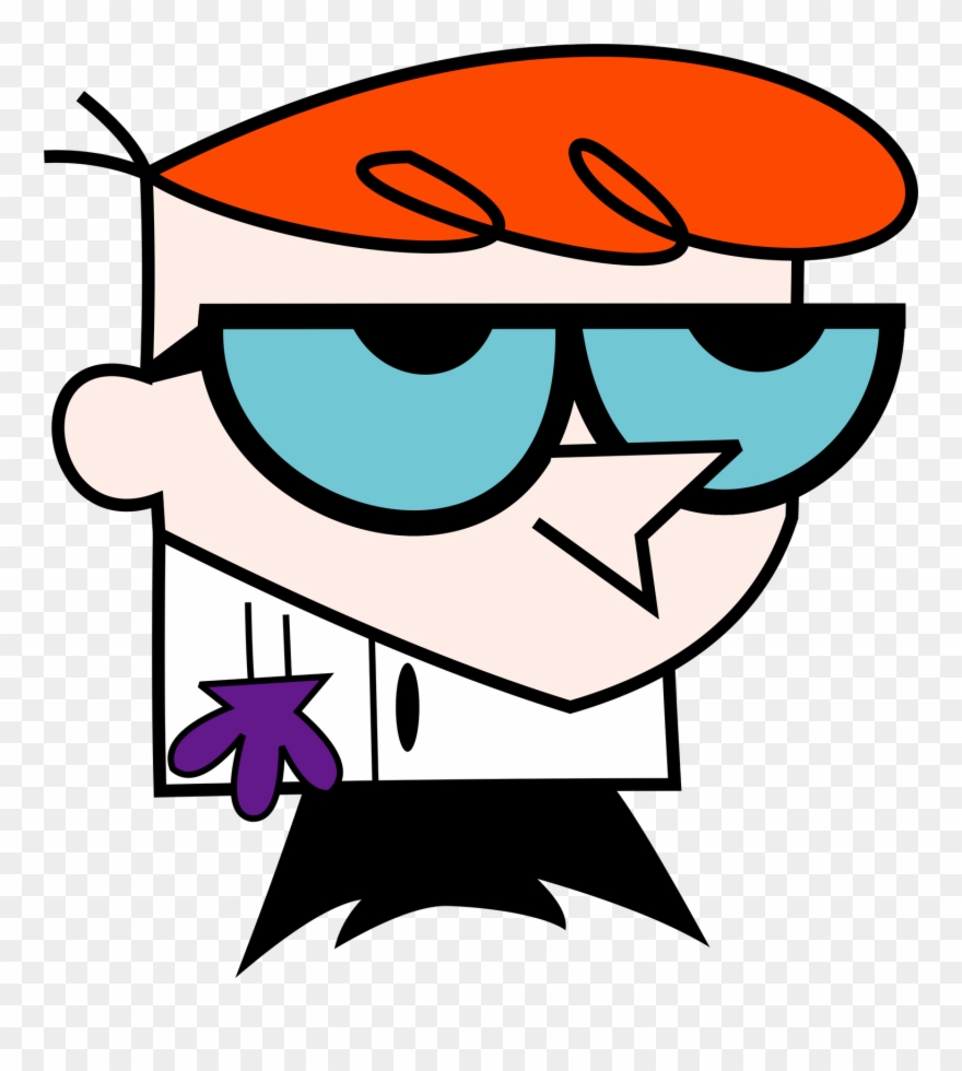 Dexters Laboratory Clipart Clip Art - Dexter Laboratory - Png Download