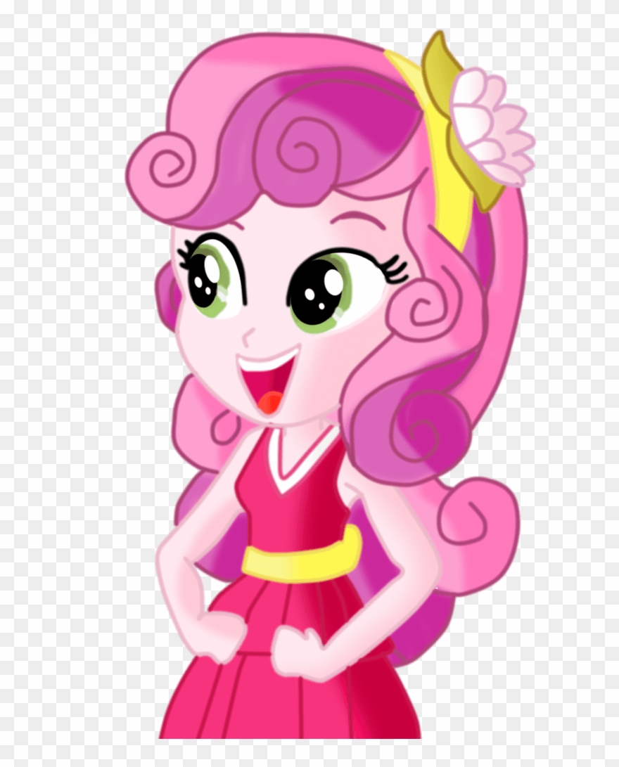 Download My Little Pony Equestria Girls Sweetie Belle - My Little Pony Equestria Girls Sweetie Belle Clipart