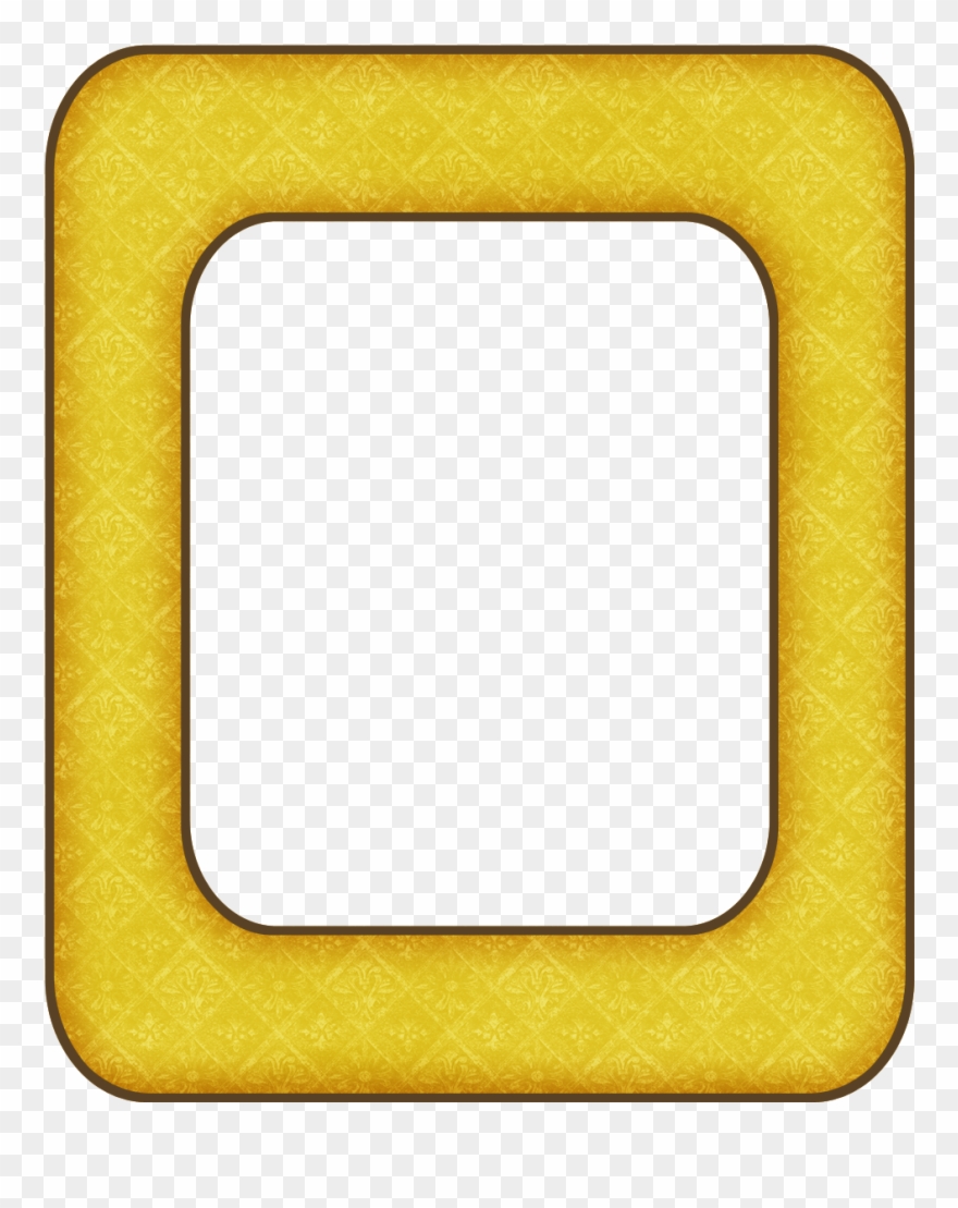 Scrapbook Frames, Craft Images, Frame Clipart, Border - Digital Scrapbooking - Png Download