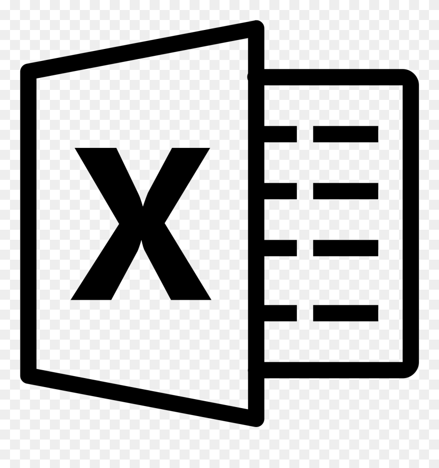 Excel Copyrighted Comments - Microsoft Powerpoint Icon Png Clipart