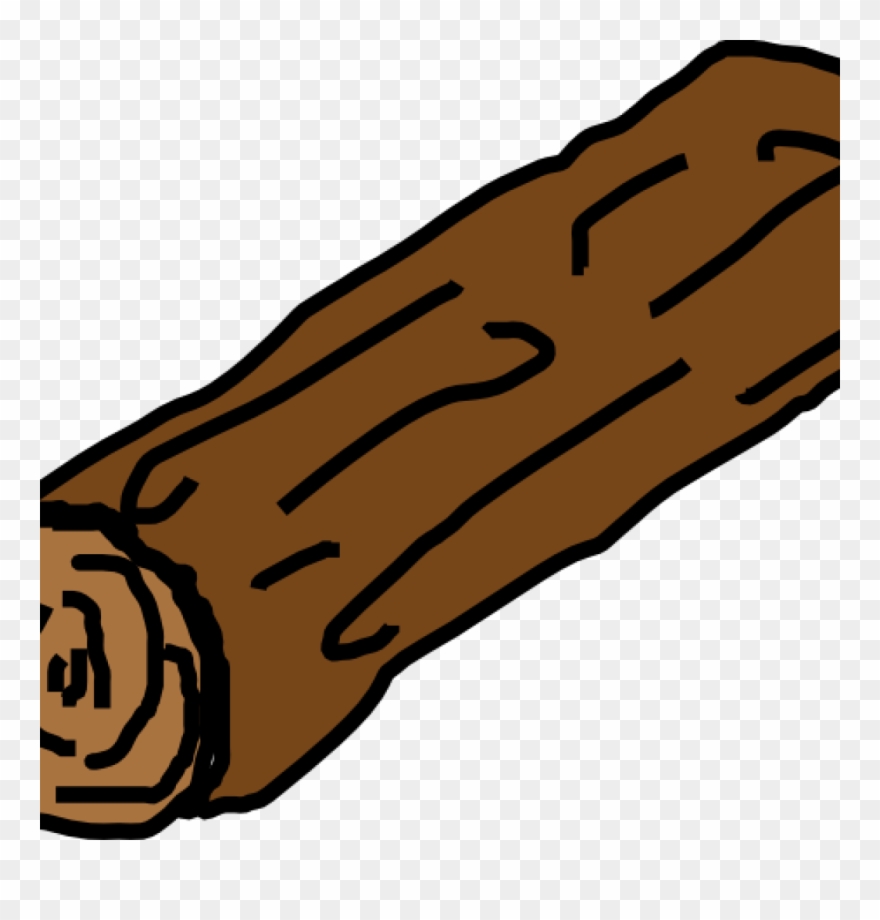 Log Clipart 28 Collection Of Log Clipart Transparent - Clip Art - Png Download