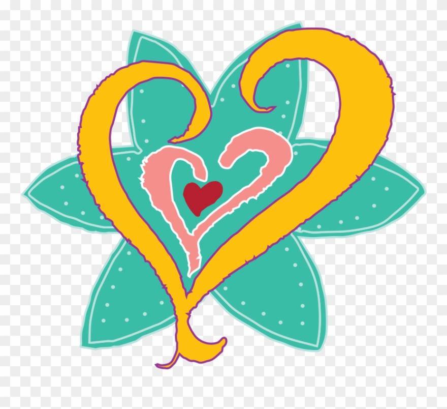 Carmen Amrit - Heart Clipart