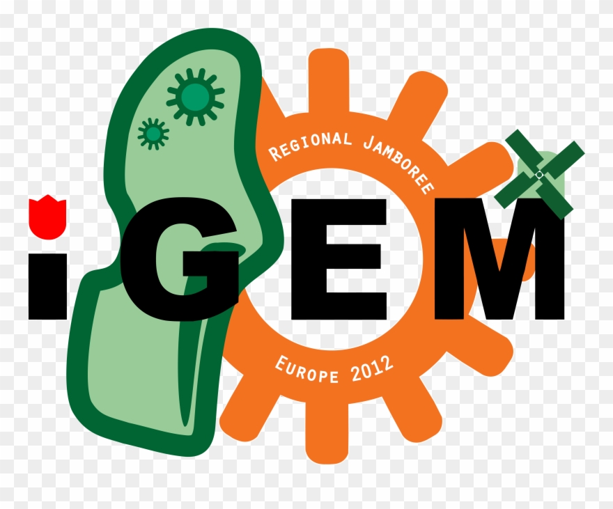 Note That The Igem Logo Is Copyrighted By Igem And - Igem Logos Clipart