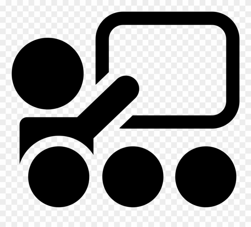 Exhibit Clipart Oral Presentation - Oral Presentation Icon - Png Download