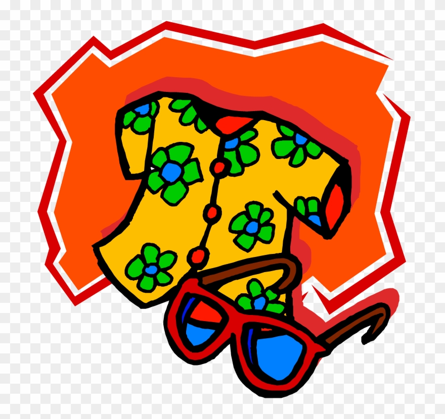 Five Items You Need For A Bike Tour In Costa Rica Active - Beach Wear Clip Art - Png Download