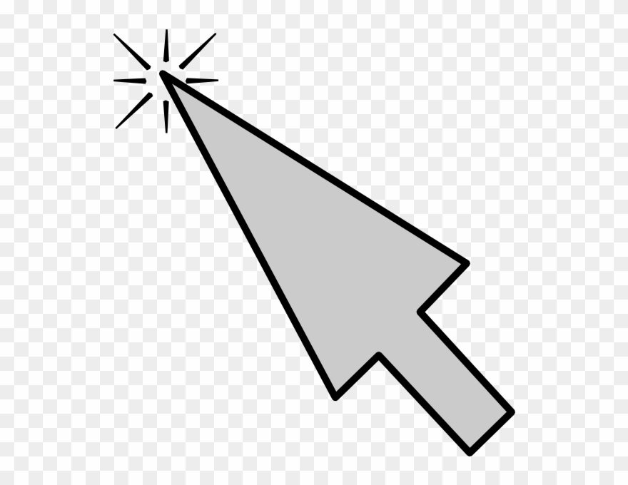 Click Clip Art - Png Download