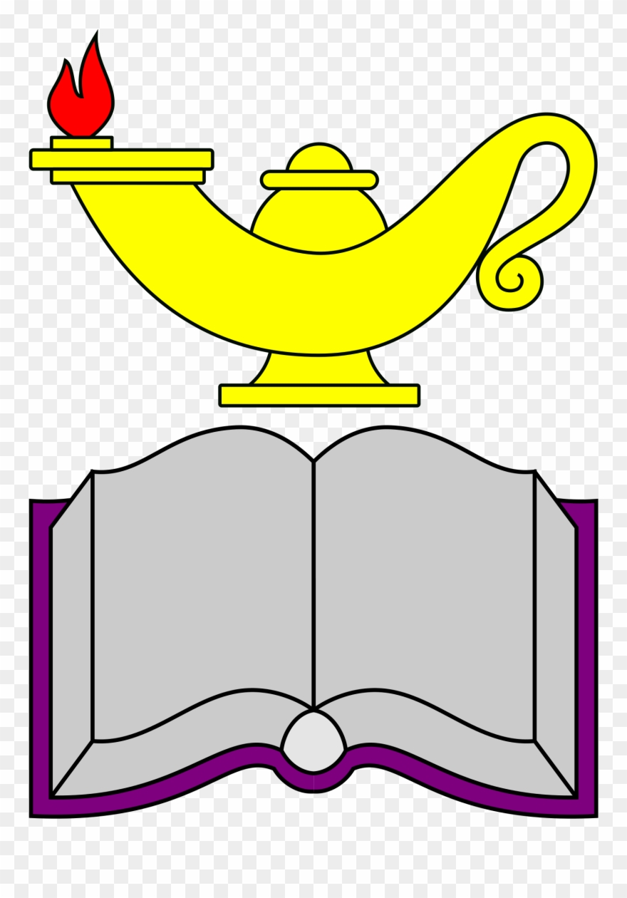 Open - Library Clipart