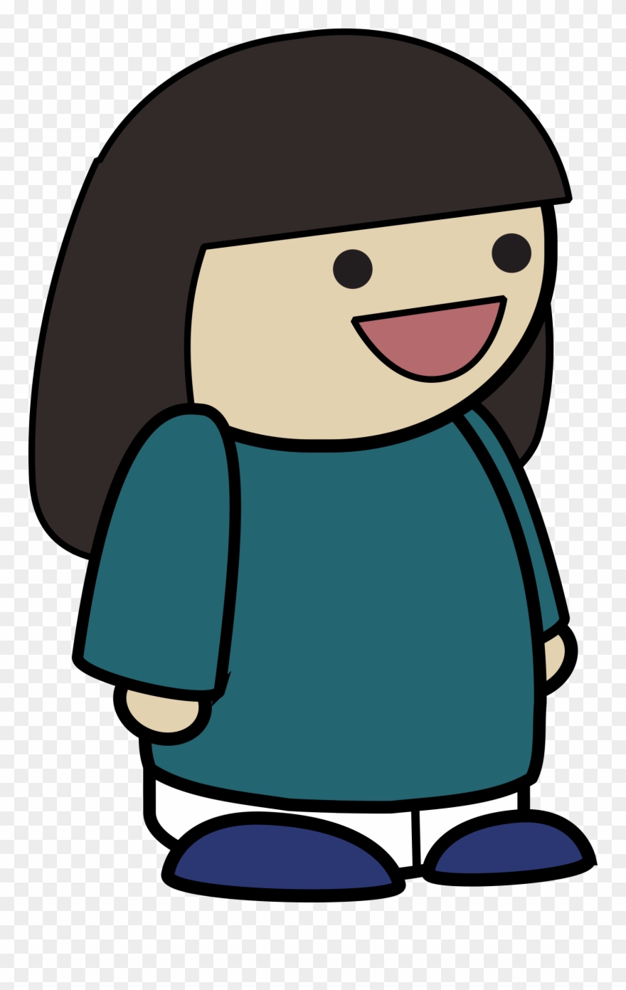 Character Picture Royalty Free Huge Freebie - Clip Art Characters - Png Download