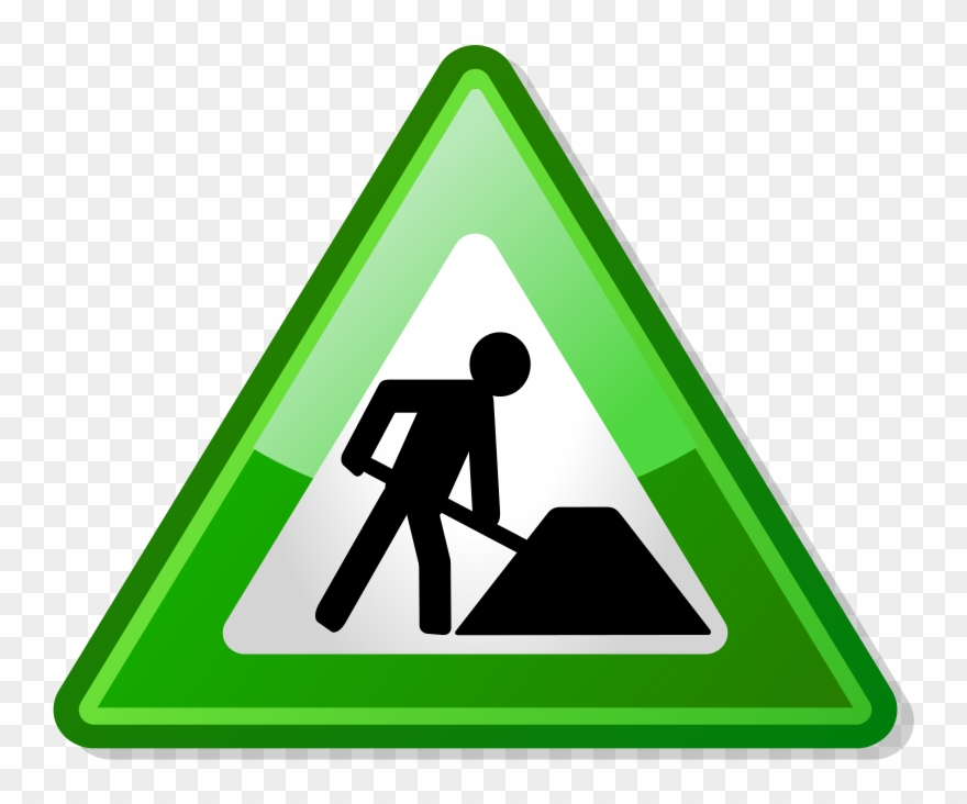 Topic Discussion Cliparts - Icon Png Icon Under Construction Transparent Png