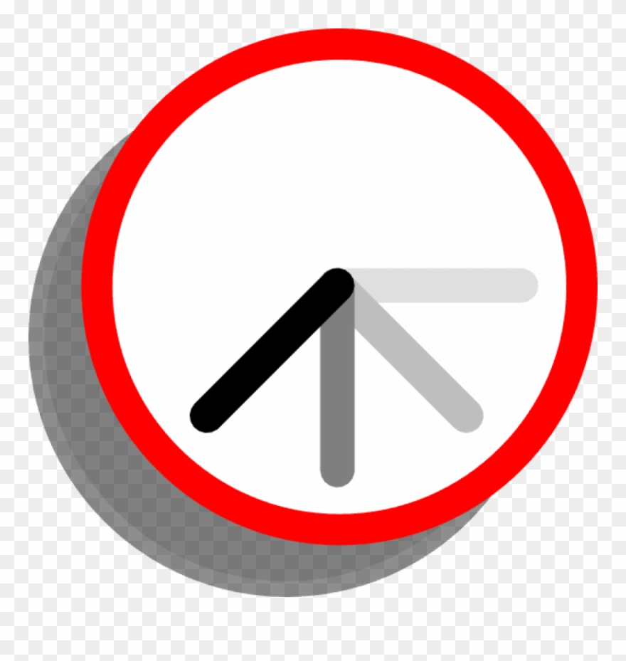Ticking Clock Frame 4 Clip Art At Clipart - Clip Art Ticking Clock Png Transparent Png