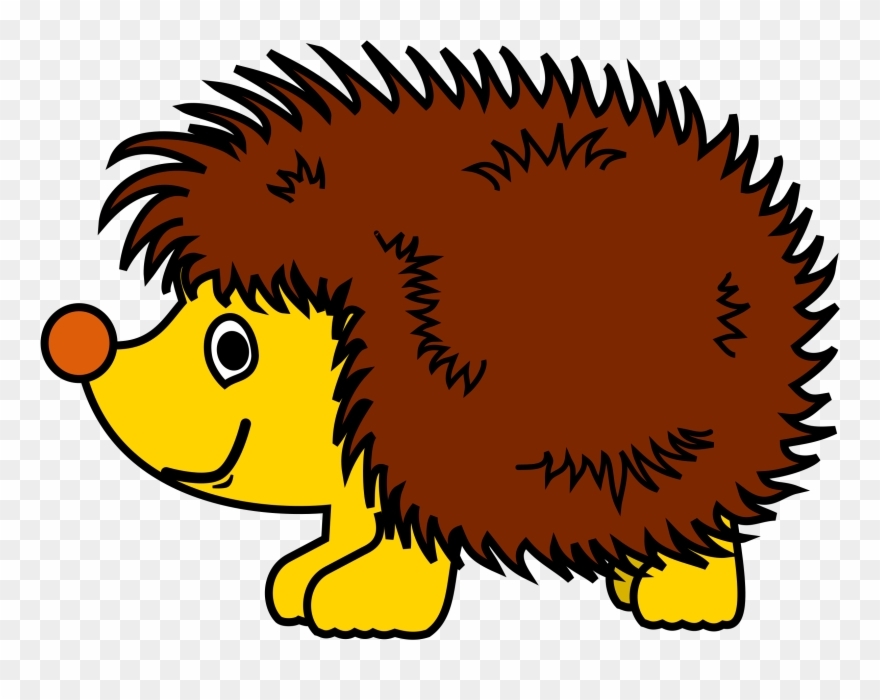 Hedgehog Clipart Hedgehog House - Hedgehog Clipart - Png Download