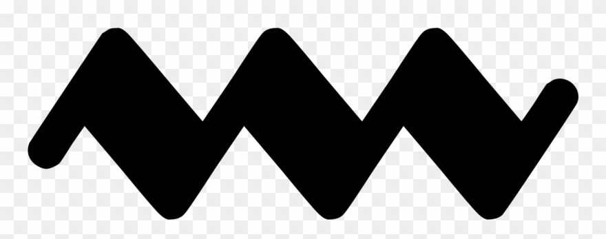 Clip Art Free Stock Lines Svg Zigzag - Jagged Line Clip Art - Png Download