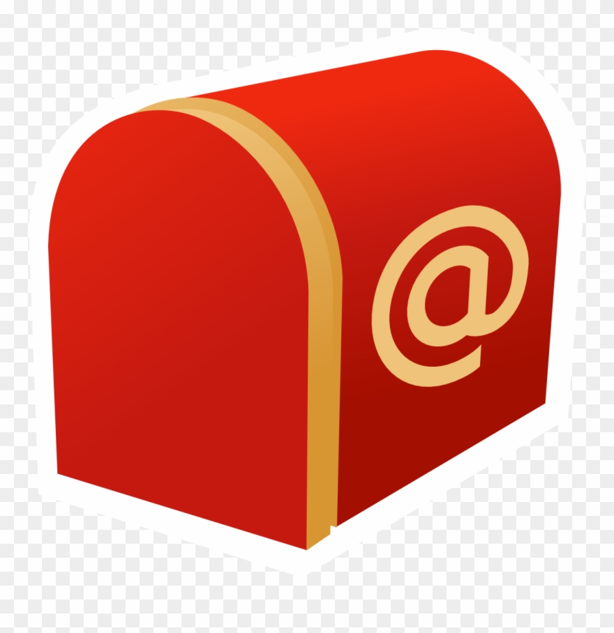 Clipart Mailbox - Free Clipart Mailbox - Png Download