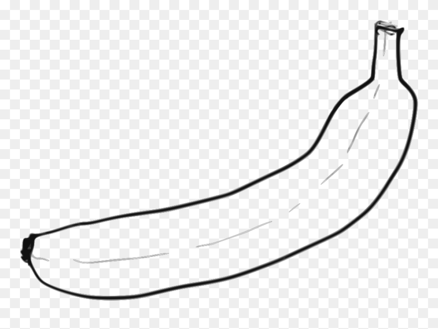 Art Banana Clipart