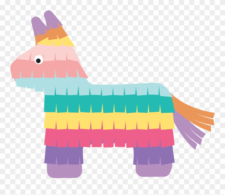 Image - Pinata Silhouette Clipart