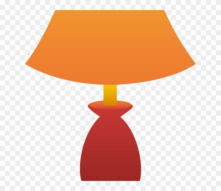 Floor Lamp Clipart Black And White Clipart Panda Free - Clip Art - Png Download