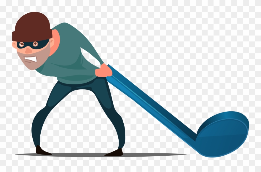 There Are Thousands Of “royalty-free Stock Music Tracks - Softball Clipart