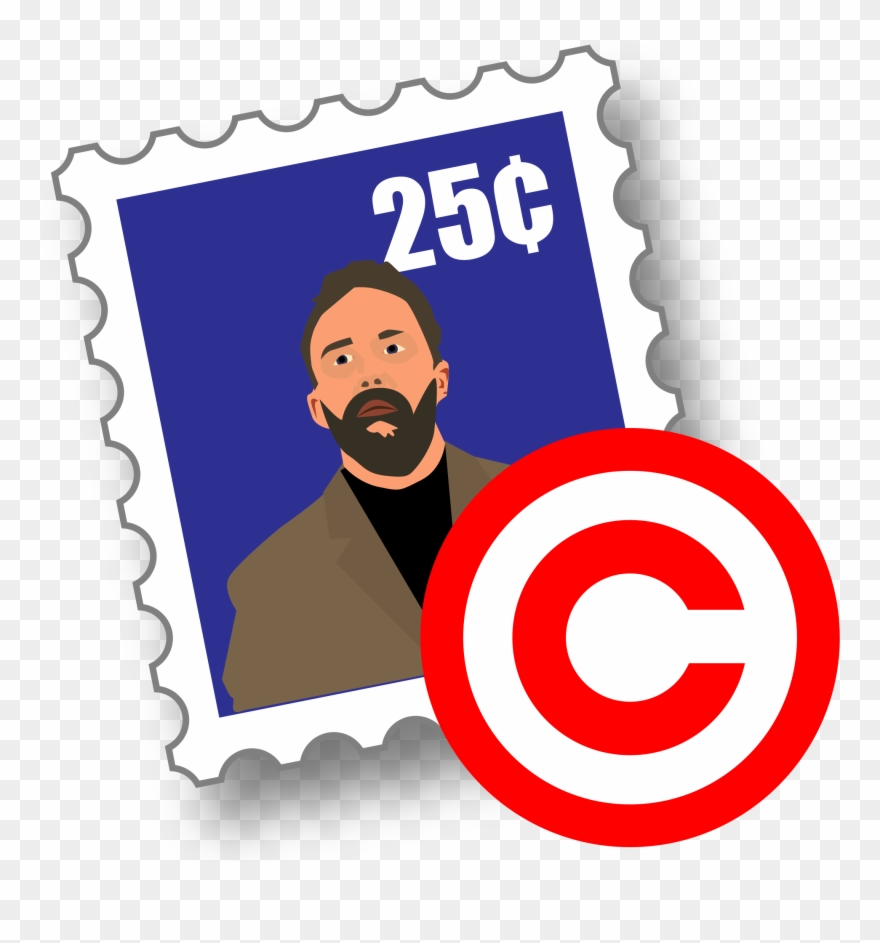 Open - Copyright Symbol Clipart