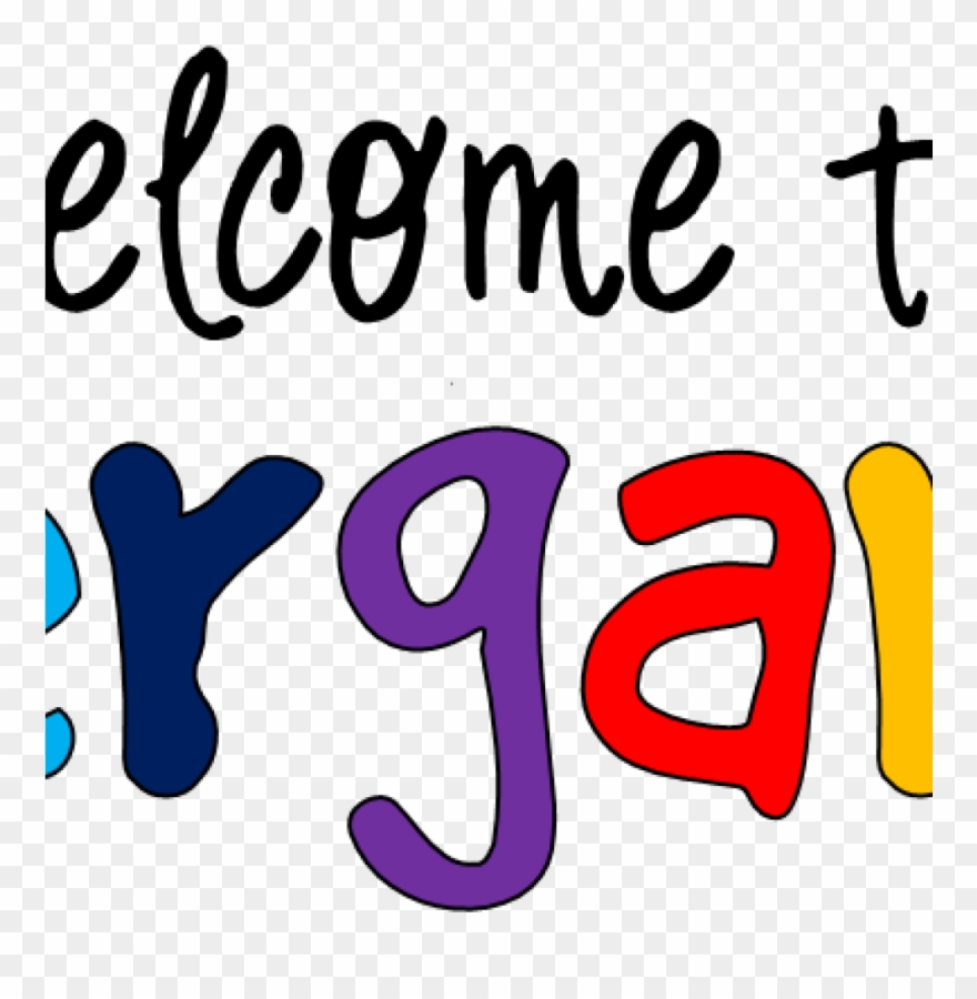 Free Clip Art Kindergarten 19 Kindergarten Clip Art - Kindergarten Welcome - Png Download