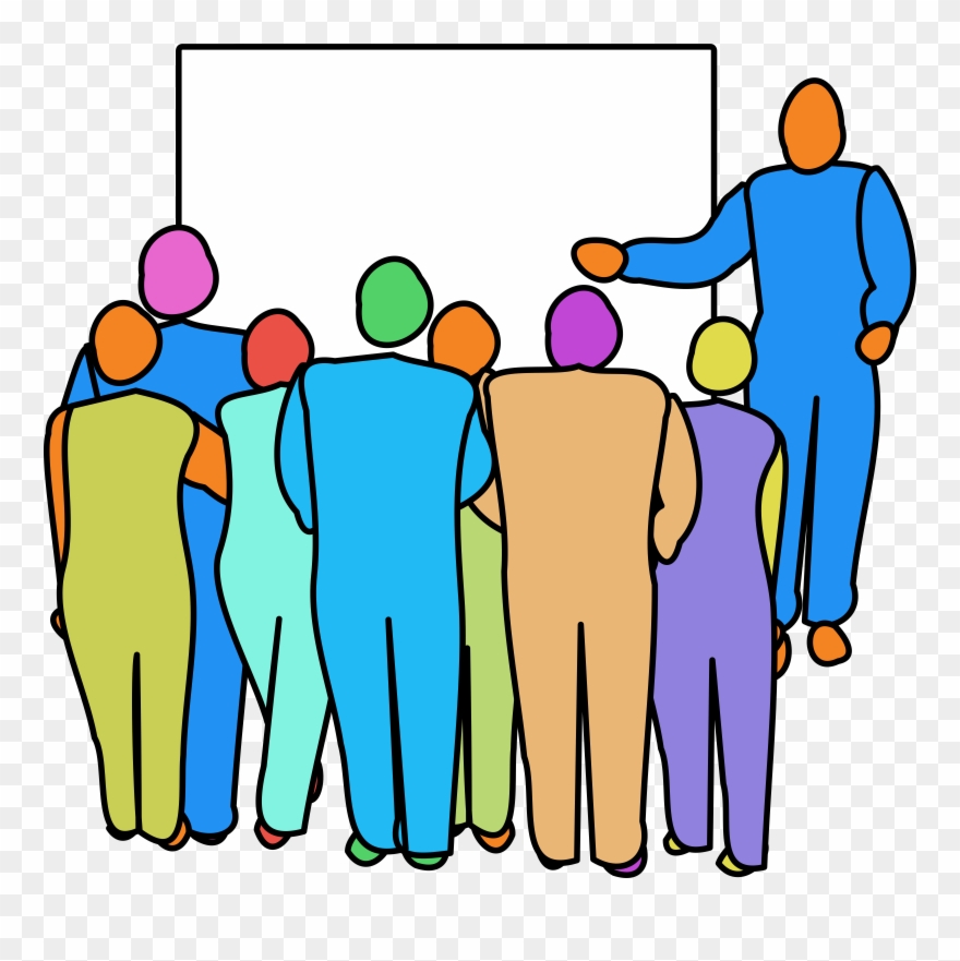 Broadcaster Presentation Computer Icons Drawing Information - Poster Session Clip Art - Png Download