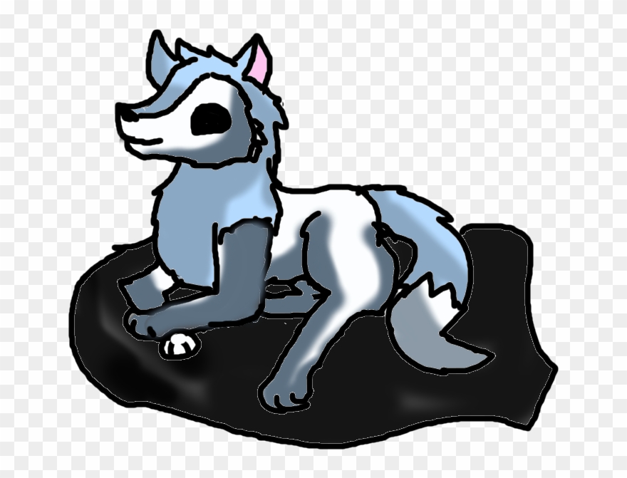 2 Wolf Pictures Non Copyrighted You Have Permission - Cartoon Clipart
