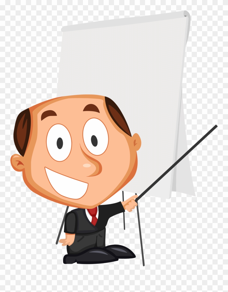 Business,cartoon,comic Graphic,free Vector - Business Cartoon Clipart