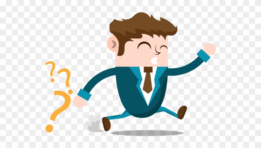 Picture Freeuse Stock Business Discussion Clipart - Cartoon - Png Download