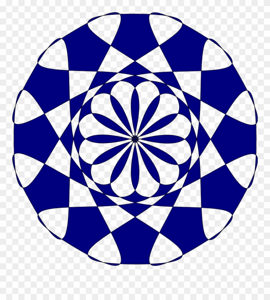 Wall Decal Decorative Arts Kindergarten School - Mozaik Abstrak Clipart