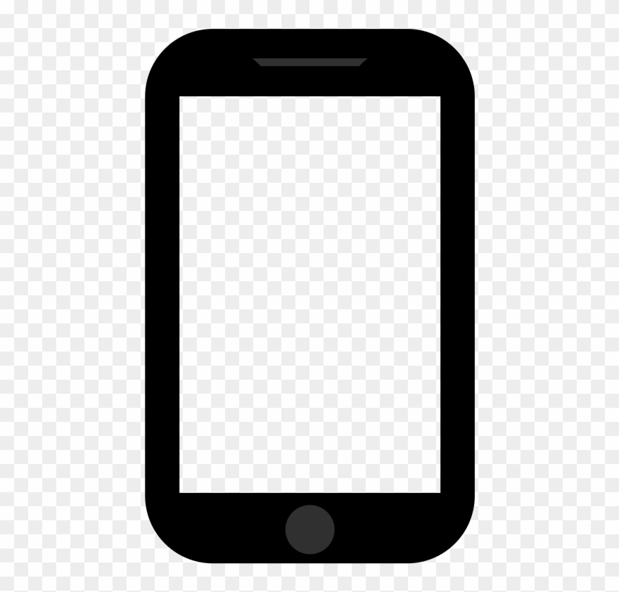 Free Clipart - Phone Transparent Png