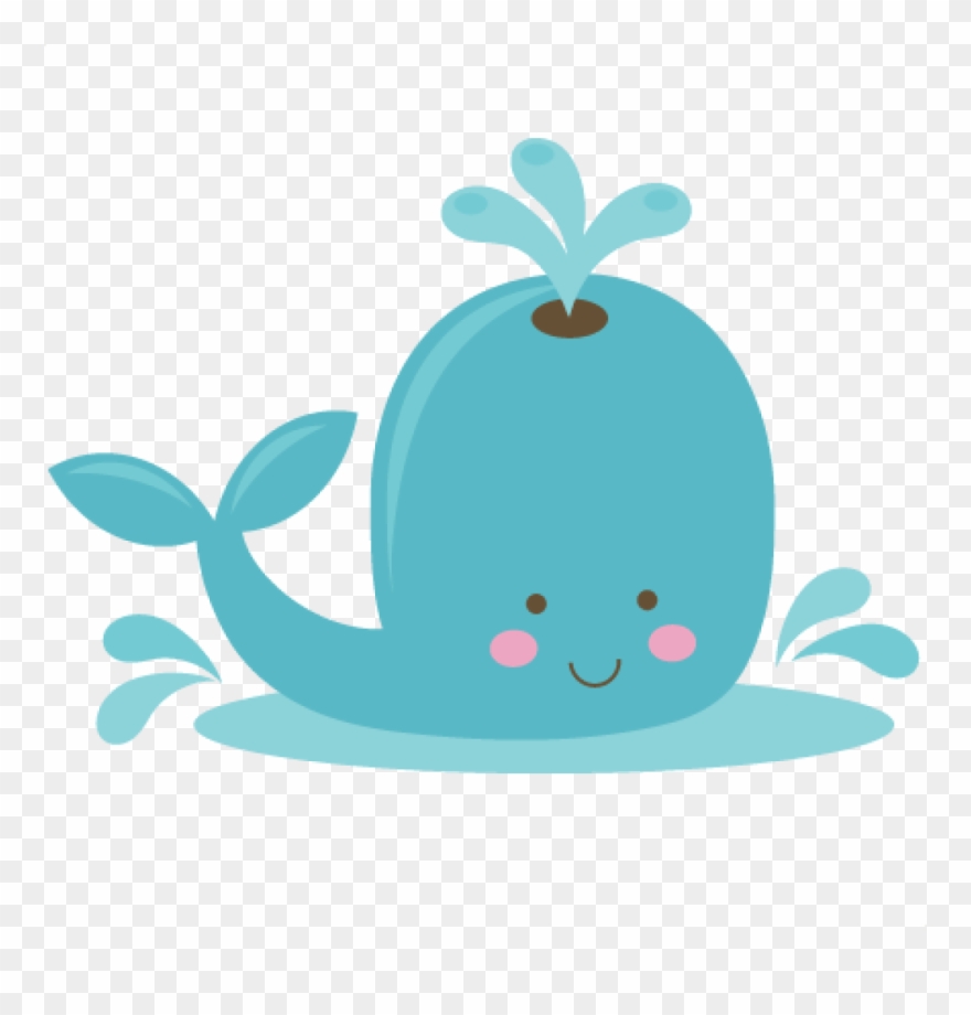 Cute Whale Clip Art 19 Cute Whale Clip Art Free Download - Cute Whale Clipart Png Transparent Png