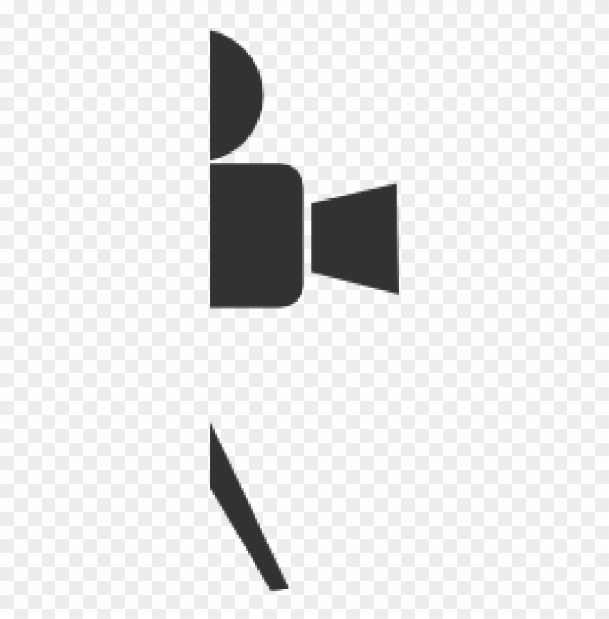 Video Camera Clip Art Videocamera Clip Art At Clker - Clip Art - Png Download