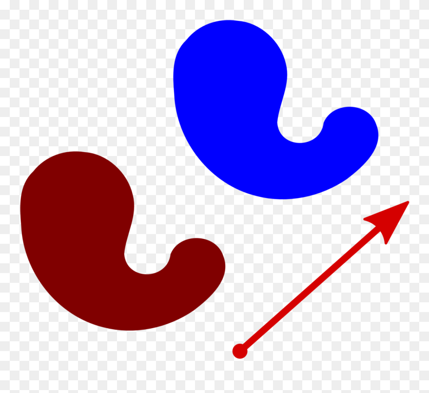 Null - Translation Definition Geometry Clipart