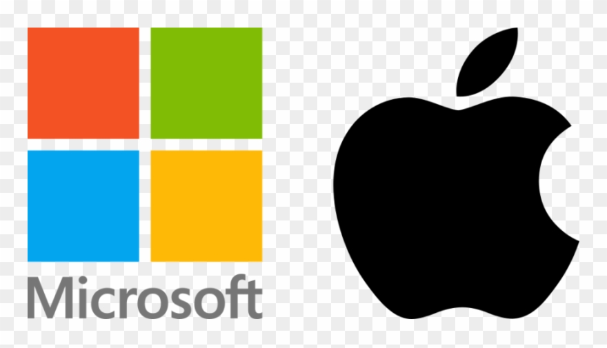 Download Microsoft And Apple Clipart Microsoft Corporation - Microsoft New Logo 2017 - Png Download