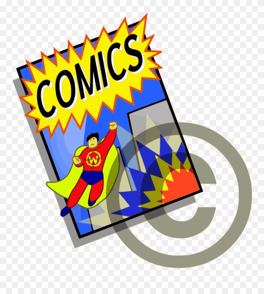 This Image Is From A Comic Strip, Webcomic Or From - Comics Png Icon Clipart