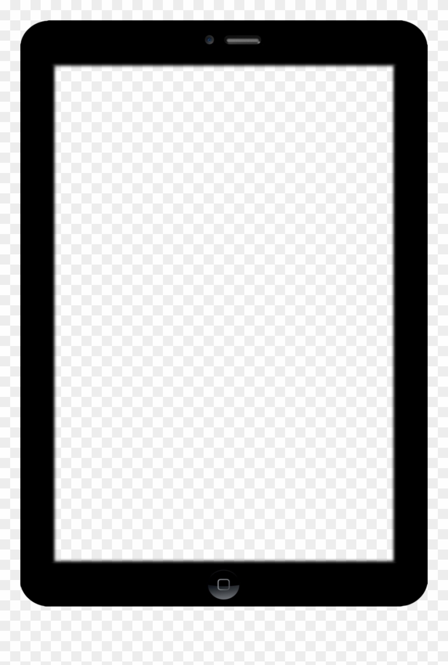 Download Ipad To Color Clipart Interaction Of Color - Ipad Pro Png Transparent