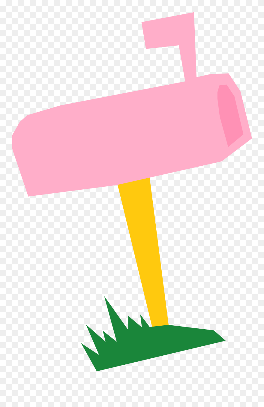 Computer Icons Letter Box Post Box Email Download - Mailbox Cartoon Png Clipart
