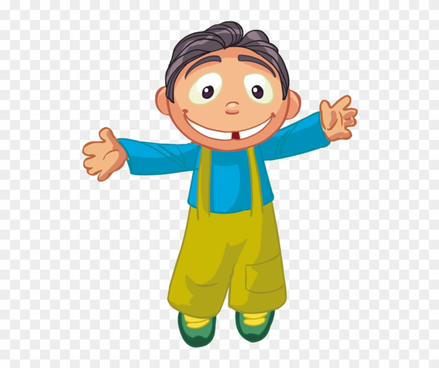 Personnages, Illustration, Individu, Personne, Gens - Ordine Crescente E Decrescente Classe Prima Clipart